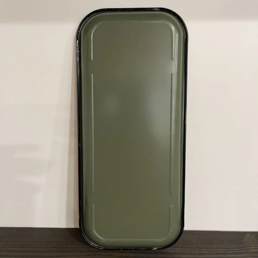 Vintage Coca Cola Metal Advertising Tray
